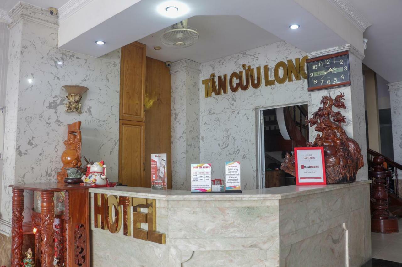 Khách sạn Tân Cửu Long 2*
